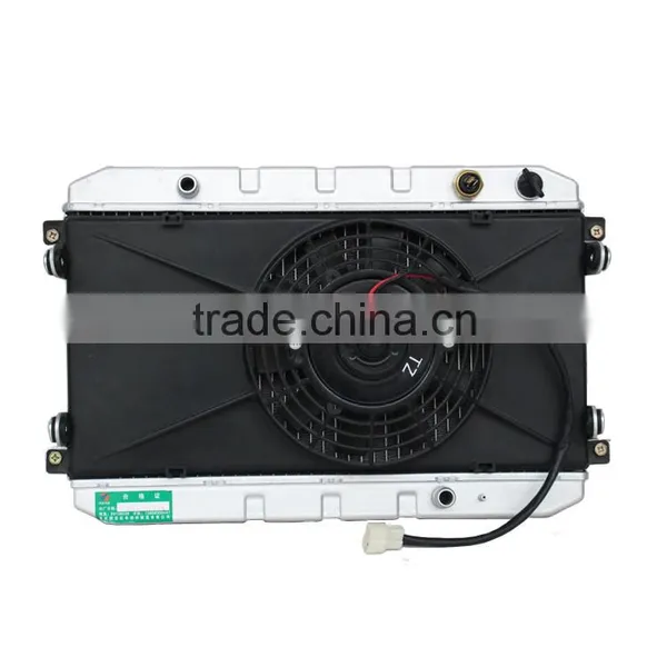 2016 New Product Hot Sale Aluminum Tricycle Radiator With Factory Price photo-3