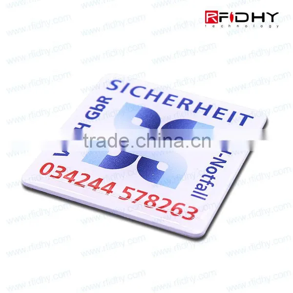 China Factory Low Price Micro Nfc Tags photo-5