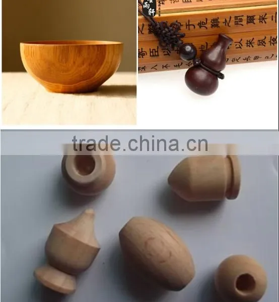 Wood Beads Sanding Machine for Belt Sanding Machine photo-6