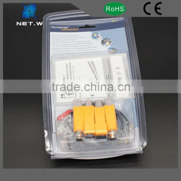 High Speed Precision 305M Cat6 Utp Cat5e Network Cable Tester photo-4