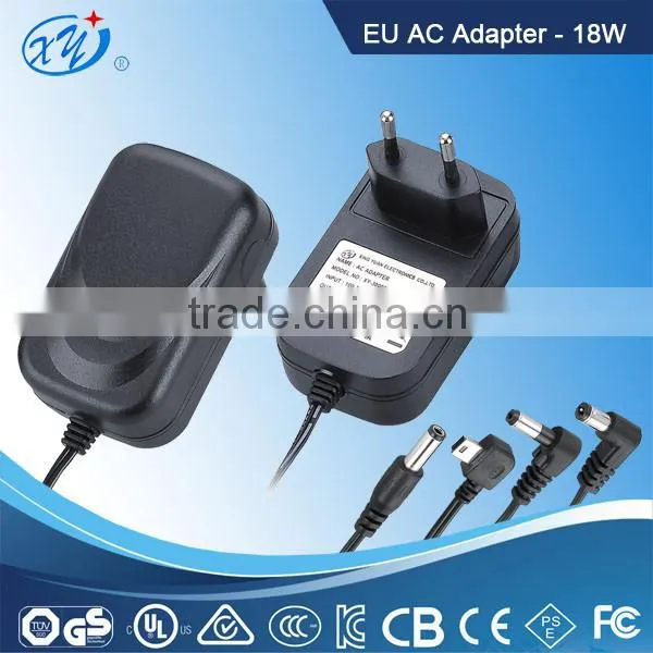 CCTV Camera adapter with 12V output