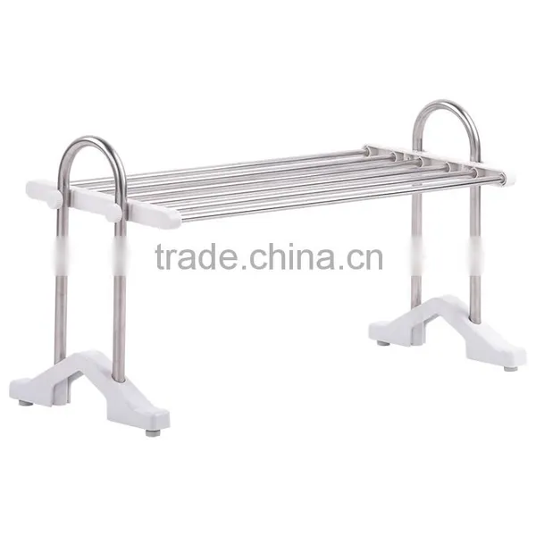 S/S+ABS 53*22.5*29.5 Stainless Steel Kitchen Storage Rack/rack Kitchen/dish Rack photo-3