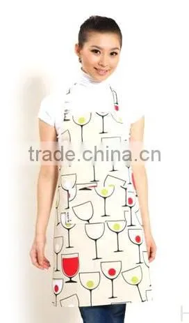 China Design Cooking Apron , Sexy Cooking Apron photo-3