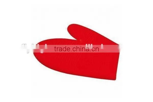 Promotional Heat Resistant Silicone Cooking Gloves Customized photo-5
