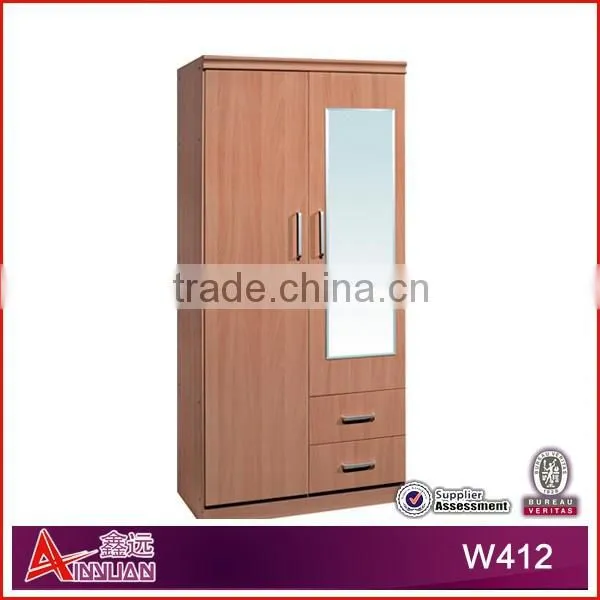 Factory Direct Non Woven Designer Almirah Wardrobe Closet