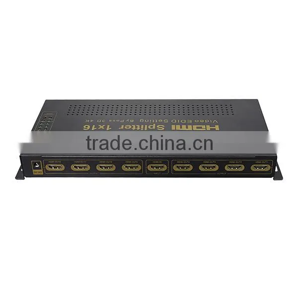 HDMI Splitter 16 Port 1.4v photo-3