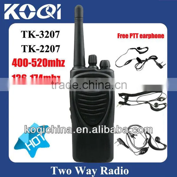 Cheapest VHF Walkie Talkies 136-174MHz for Security guard equipment