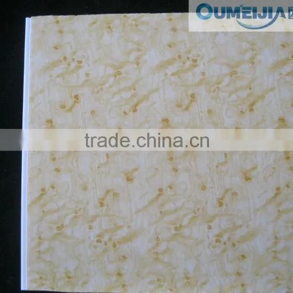 Oumega P281 Transfer Printing PVC Panel photo-2