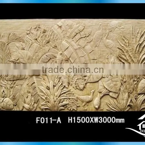 Abstract Relief Sculpture photo-3