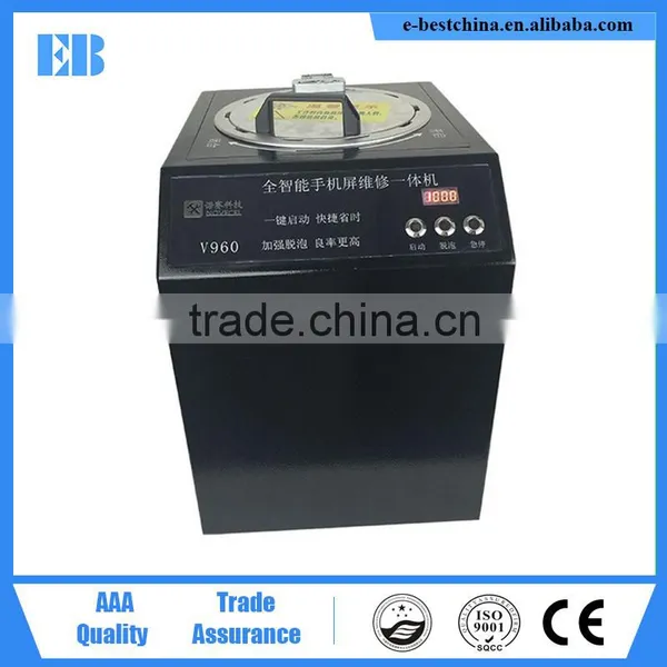 Refurbishing Broken LCD Dry Laminating Machine LCD Repair Machine photo-3