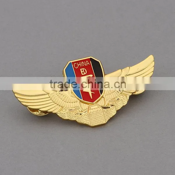Professional Metal Sheriff Star Badge With CE Certificate photo-6