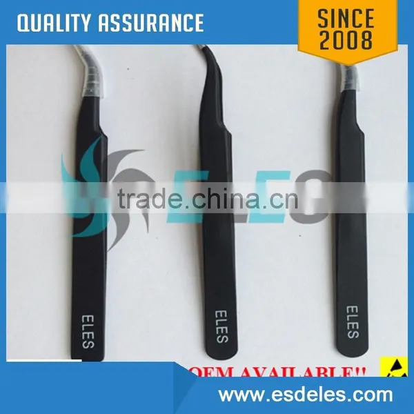 ESD-00 Stainless Steel Tweezers photo-5