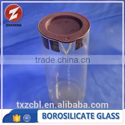 Borosilicate 3.3 Glass Tube With Crystalization