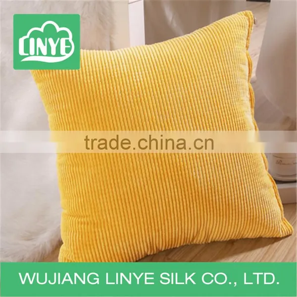 Velvet Sofa Cushion , Corduroy Cushions photo-4