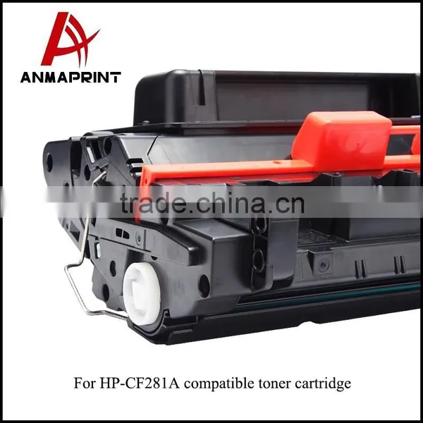 Premium Toner Cartridge CF281A Compatible for hp Printers Bulk Buy From China photo-2