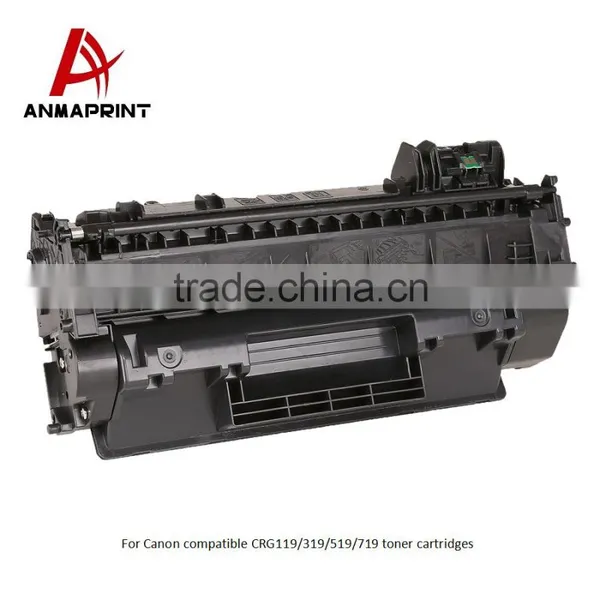Anmaprint Toner Compatible CRG319 Toner Cartridges for Canon LBP6300/6650 photo-2