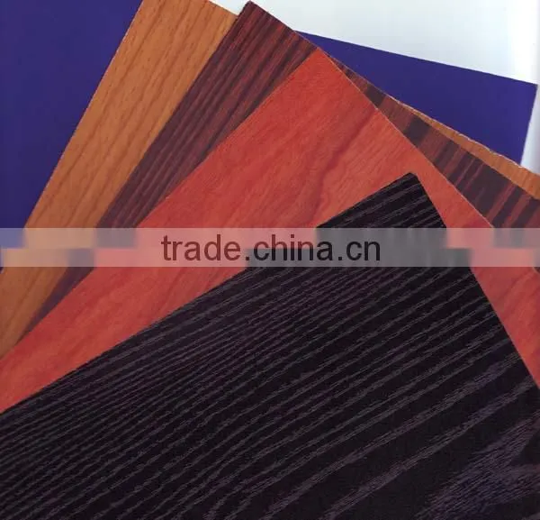 Water Resistant Texture Woodgrain High Pressure Laminates