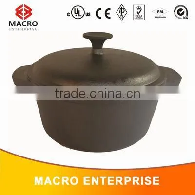 Iron Cast Stew Pot,potjie Pot,mini Cooking Pot photo-3