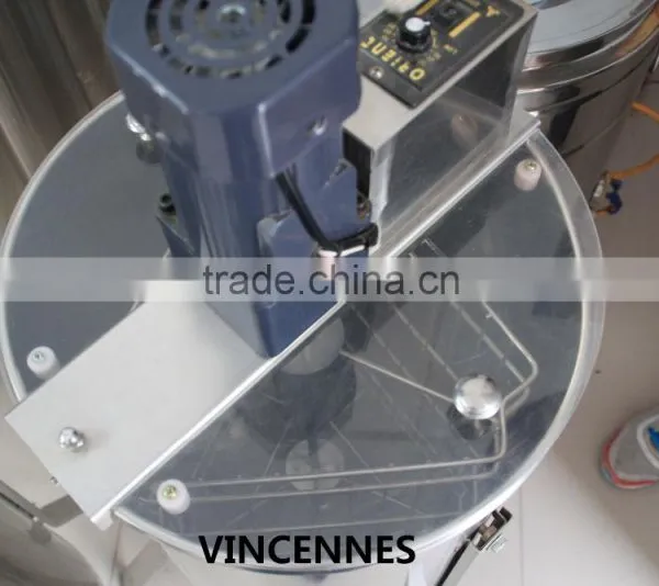Extractor 3 Frame Electric Motor Honey Extractor Beekeeping Equipments Honey Extraction Machine