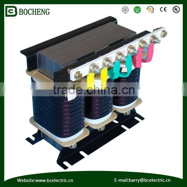 Low Voltage Reactor Series 3 Phase photo-3