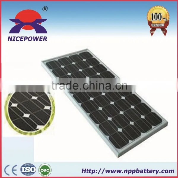 Solar Panel 135-150Watts Off-grid Solar System