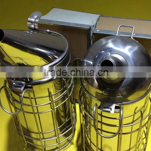 Wholesale Price for Bee Smoker With Protection and Inner Cover photo-5