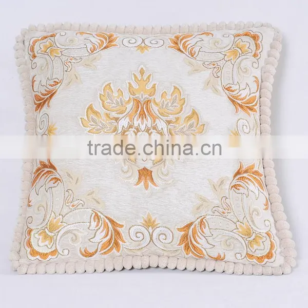 Home Leisure Sitting Room Chair Print Fabric Cushion Cover Luxury Cushion Covers photo-2