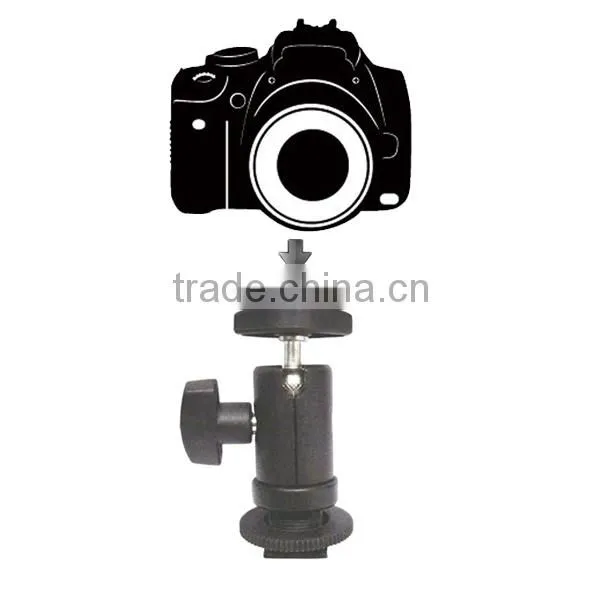 Kingbest EBBH-008 Multi-function Metal Ball Head photo-3