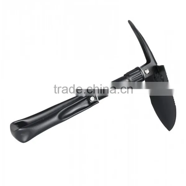 Outdoor Camping Multi Functional Folding Shovel Spade Quality Choice photo-4