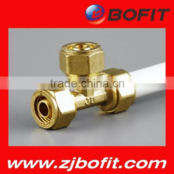 China Supplier Pex Cross Fitting for Piping System photo-3