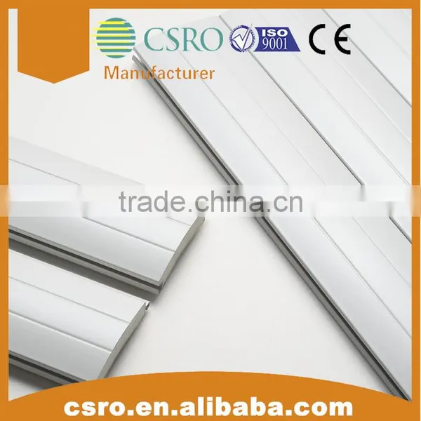 Hot Sale Pictures 77mm Aluminum Sliding Rolling Shutter for Door photo-2