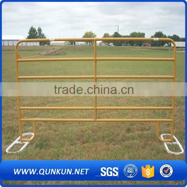 Hot Sale Durable Galvanized Steel Cattle Panels for Sale Anping Anufacture photo-4