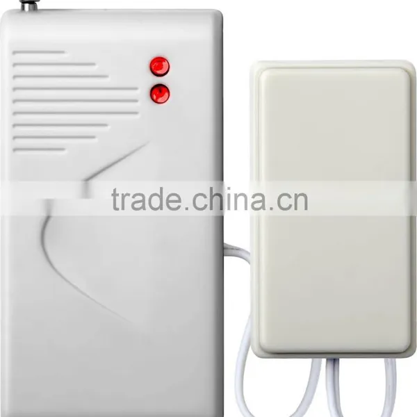New IOS+Android App Controlled GSM Home Security Alarm System, RFID Home Burglar Alarm System With Water Leakage Sensor photo-4