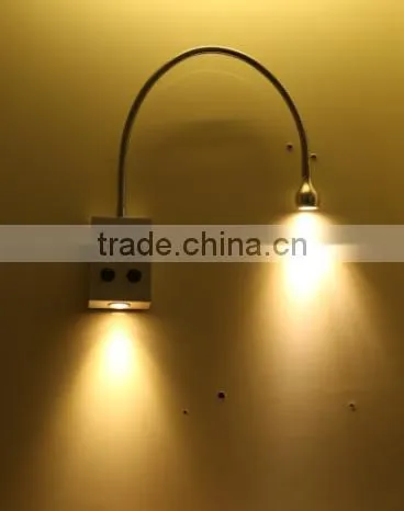 Bedding Light Wall Washing Light Hotel Wall Lamp
