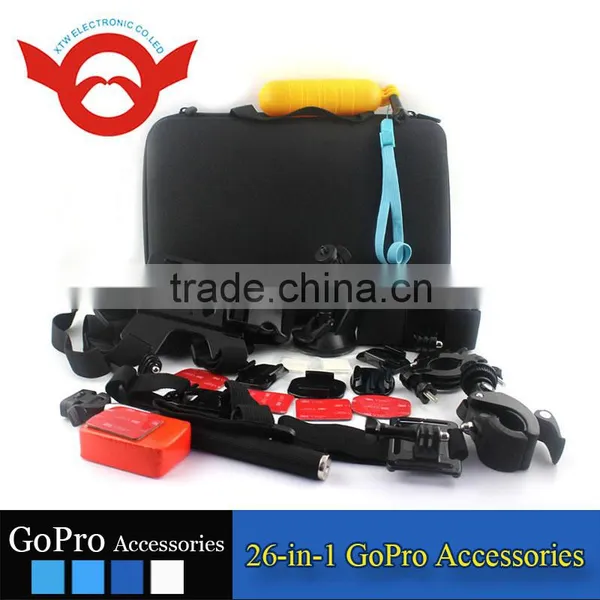 Gift Promotion Products ~ 26 in 1 Outdoor Sports Camera Accessories photo-4