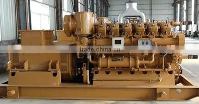 New Type 30kw Natural Gas Generator With the Latest Price photo-4