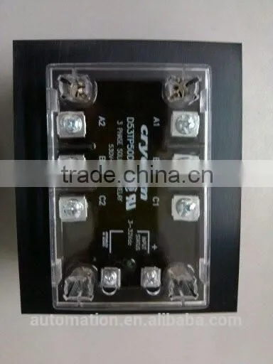 Three-phase Solid-state Relay 53TP Series IP20 photo-4