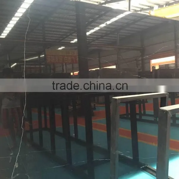 Chinese Black Marquina Marble Slab photo-4