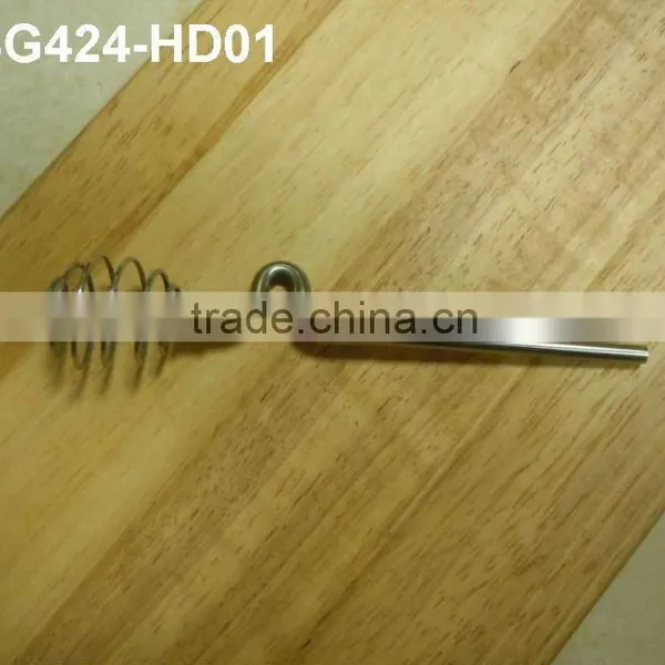 Stainless Steel TWIST Handle Honey Dipper Honey Spiral Honey Spoon