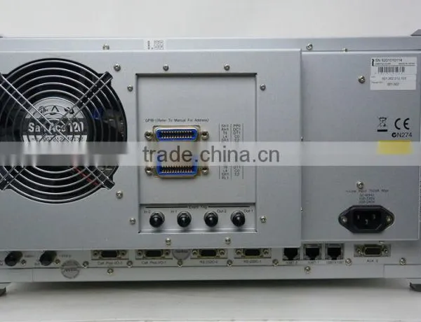 Anritsu MT8820C Radio Communication Analyzer photo-4