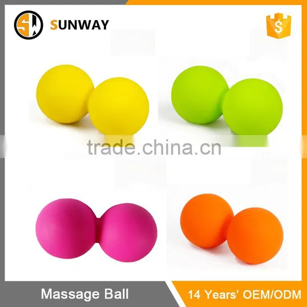Exercise Training Roller Body Peanut Massage Ball photo-5