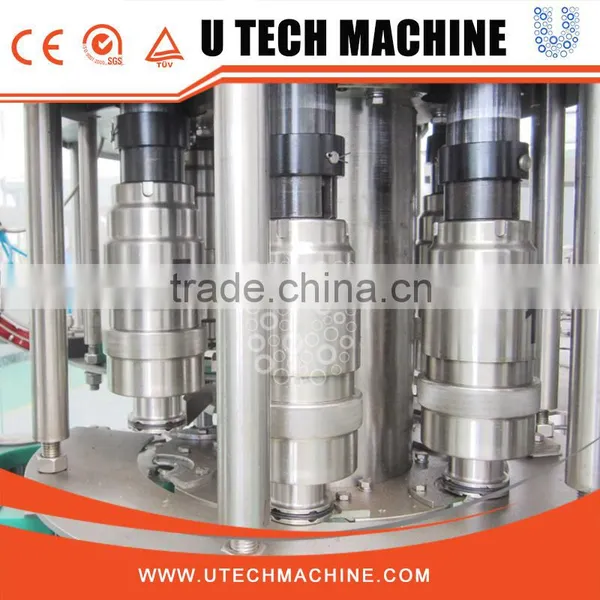 High Quality Full Automatic Vending Plastic Bottled Water Machine,mineral Small Bottled Water Machine Made in China photo-3