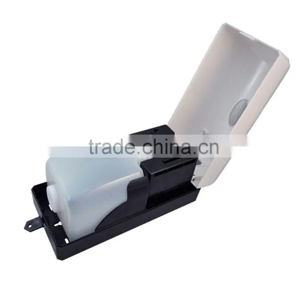 Great Capacity Automatic Sensor Liquid Soap Dispensers Manufacturered, Touchless CE Infrared Sensor Automatic Soap photo-5