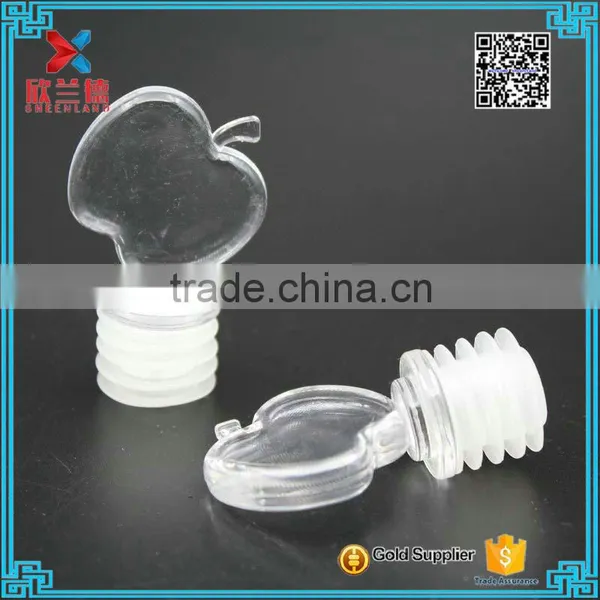2016 Wholesale Different Shape Different Size Plastic Diffuser Bottles Corks photo-2