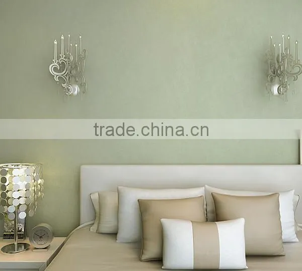 Hot Interior Wallpaper in Popular Designs Vinyl Wallpaper photo-3