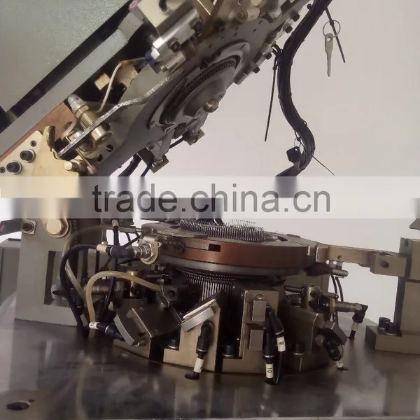 High Quality Industrial Socks Knitting Machine photo-4