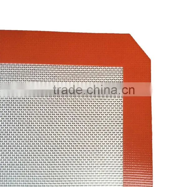 Silicone Baking Mat With Fiberglass Increasing the Use Life photo-6