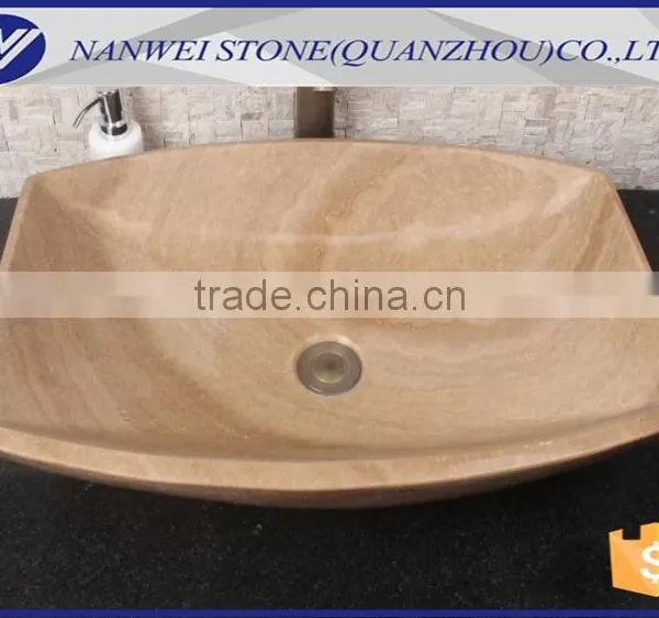 Onyx Stone Sink