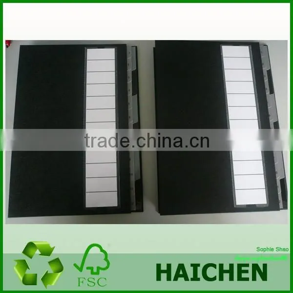 Plastic Folder/plastic Index File Folder/office photo-5