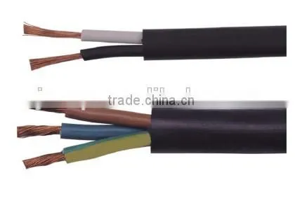 NF and VDE 15M,30M Cable Reel Extension Cord Black Power Cable